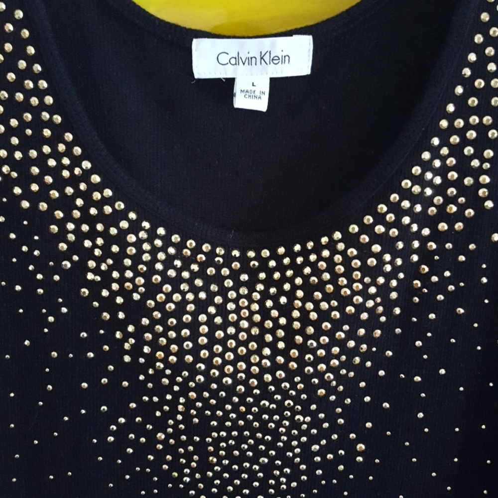 Calvin Klein Tank - Picture 2 of 5